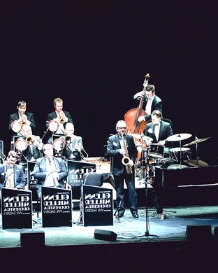 Glenn Miller Orchestra Saint Cloud