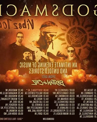 Godsmack Minneapolis