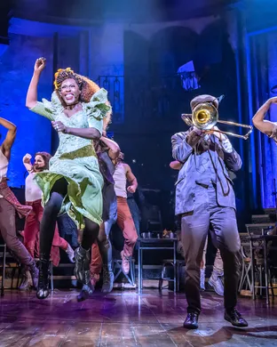 Hadestown Minneapolis
