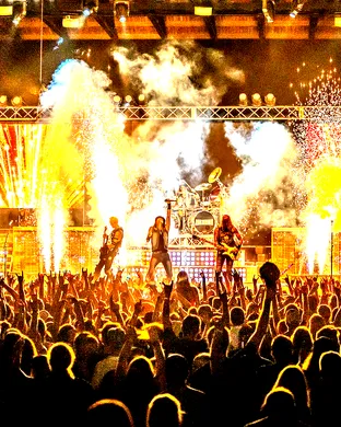 Hairball Saint Paul