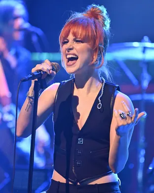 Hayley Williams Minneapolis