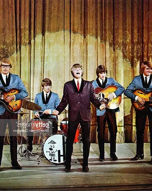 Herman's Hermits Saint Paul