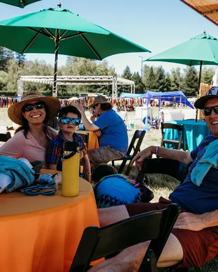 High Sierra Music Festival Crystal Bay