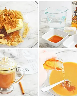 Hot Buttered Rum Crystal Bay
