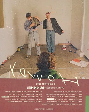 Hovvdy Minneapolis
