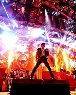 Iron Maiden Shakopee