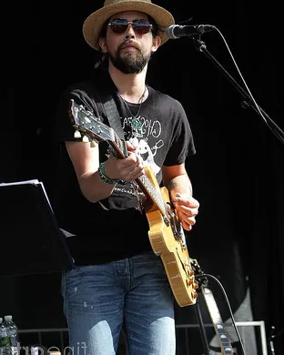 Jackie Greene Crystal Bay