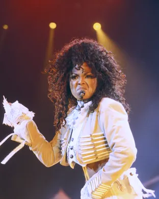 Janet Jackson Minneapolis