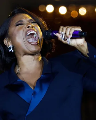 Jennifer Hudson Saint Paul