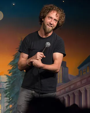 Josh Blue Saint Paul
