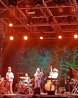 Kenny Garrett Minneapolis