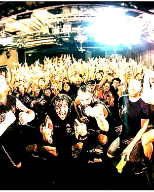 Killswitch Engage Minneapolis