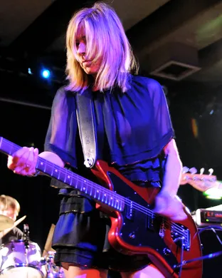 Kim Gordon Minneapolis