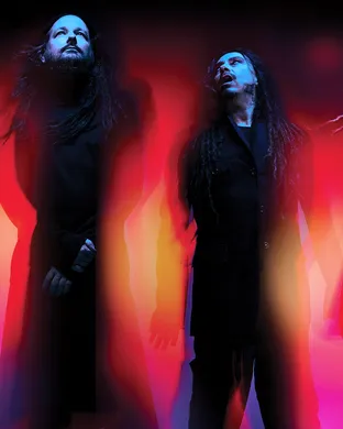 Korn Saint Paul