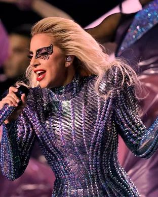 Lady Gaga Saint Paul