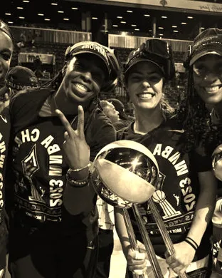 Las Vegas Aces Minneapolis