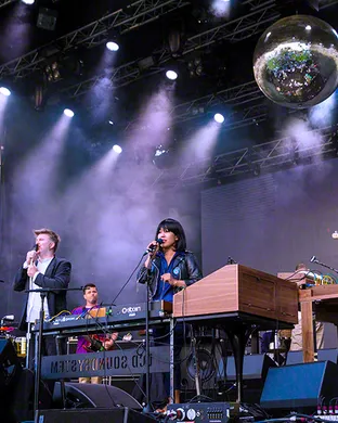 LCD Soundsystem Minneapolis