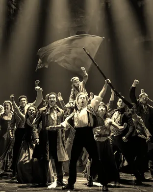 Les Miserables Minneapolis