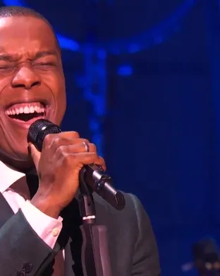Leslie Odom Jr. Minneapolis