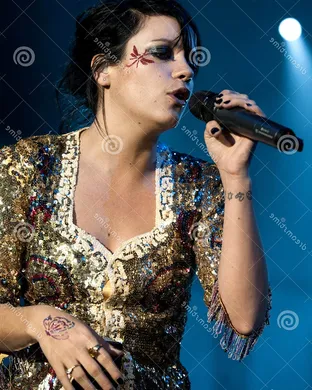 Lily Allen Minneapolis