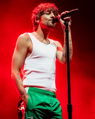 Louis Tomlinson Minneapolis