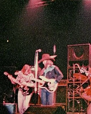 Marshall Tucker Band Castle Rock