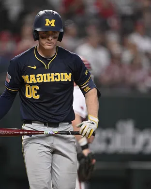 Michigan Wolverines Baseball Minneapolis