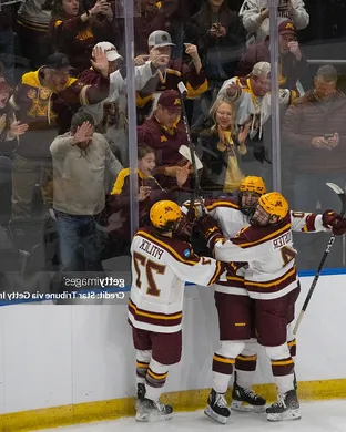 Minnesota Golden Gophers Hockey Duluth