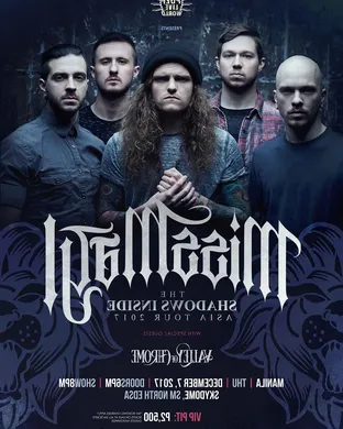 Miss May I Minneapolis