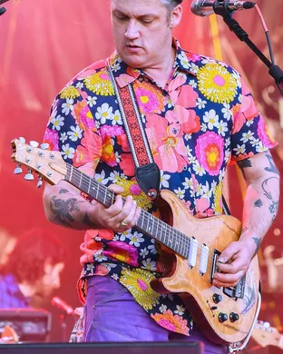 Modest Mouse Saint Paul