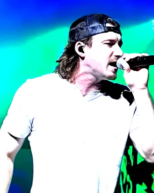 Morgan Wallen Saint Paul