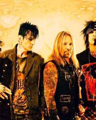 Motley Crue Shakopee