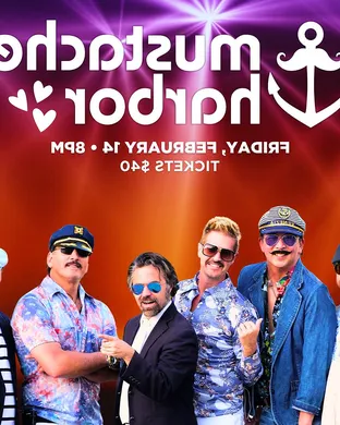 Mustache Harbor Crystal Bay
