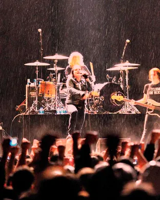 My Chemical Romance Minneapolis