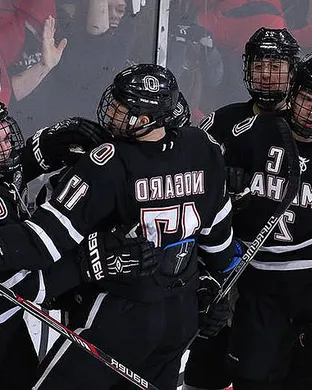 Nebraska-omaha Mavericks Hockey Saint Cloud