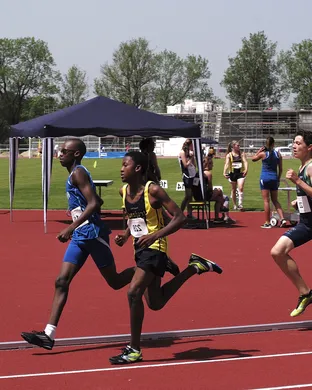 Athletics West Sacramento