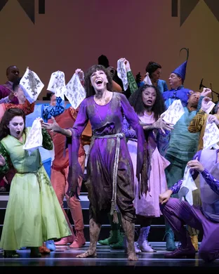 Once Upon A Mattress Saint Paul