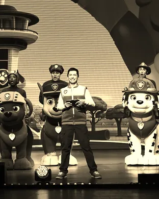 Paw Patrol Live Minneapolis