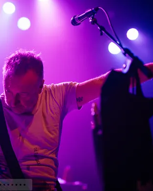 Peter Hook And The Light Minneapolis
