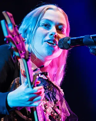 Phoebe Bridgers Saint Paul