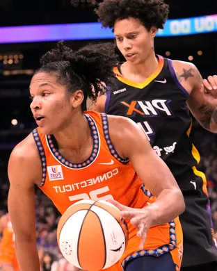 Phoenix Mercury Minneapolis