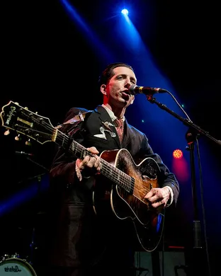 Pokey LaFarge Minneapolis
