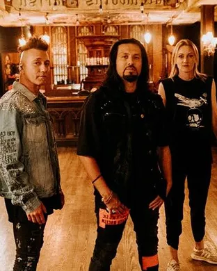 Pop Evil Minneapolis