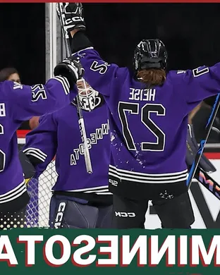 Pwhl Playoffs Saint Paul