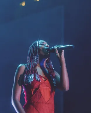 Ravyn Lenae Minneapolis