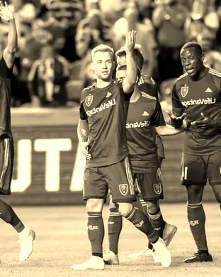 Real Salt Lake Saint Paul