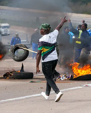 Riot Minneapolis