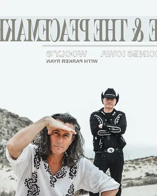 Roger Clyne And The Peacemakers Saint Paul