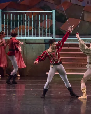 Romeo And Juliet - Ballet Minneapolis