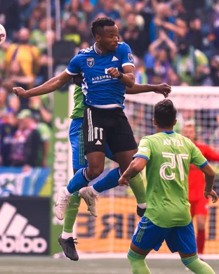 San Jose Earthquakes Saint Paul